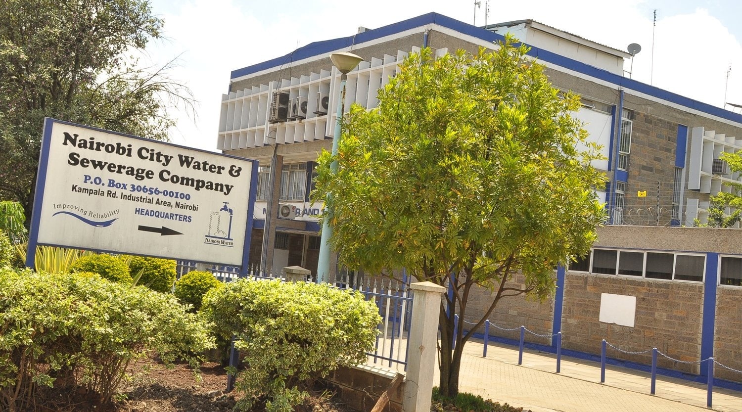 Nairobi city