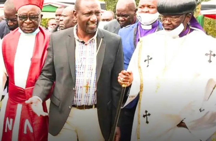 Pastor Goliath