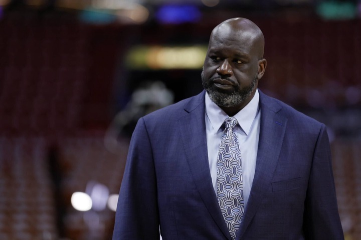 Shaquille ONeal