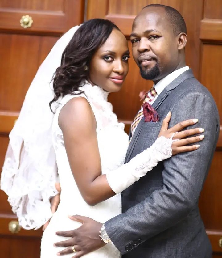 Alex and Wife