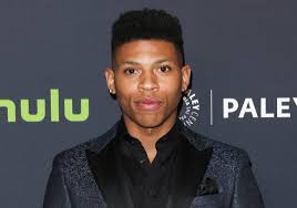 American actor Bryshere Y. Gray