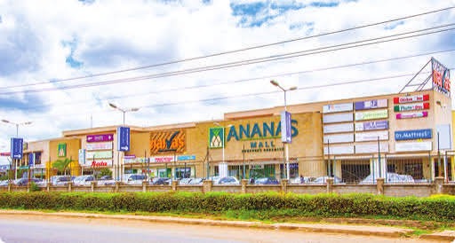 Ananas Mall
