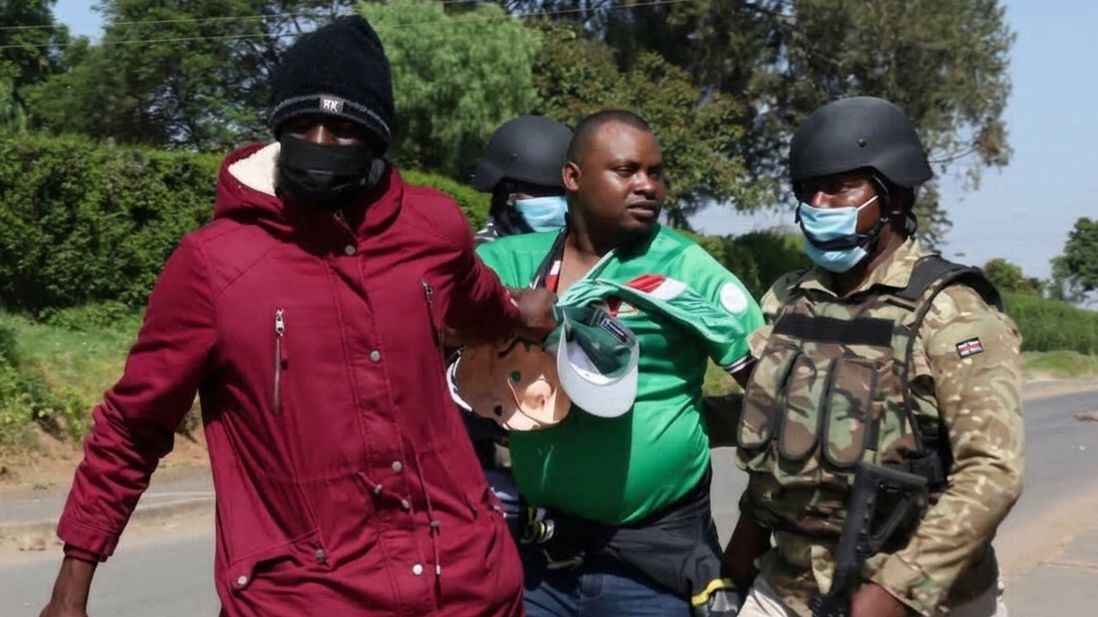 Arrest
