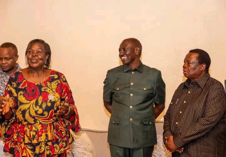 Atwoli Wife