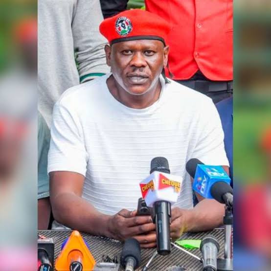 Bob Njagi