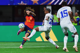Cape Verde stun Spain