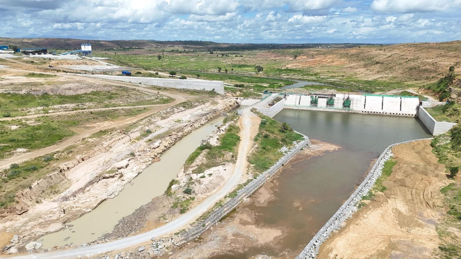 Dam
