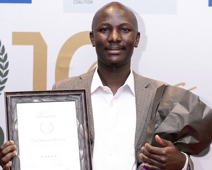 Daniel Musyoka
