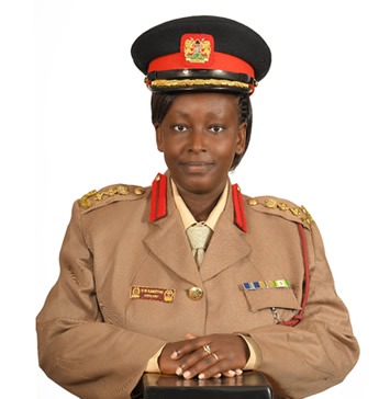 Hellen Kamotho