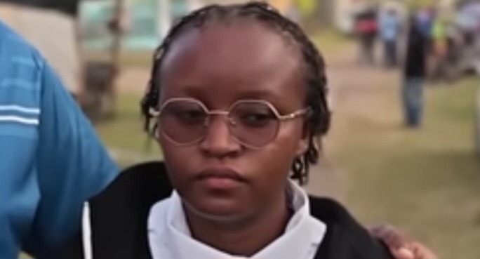 Joy Wanjiku