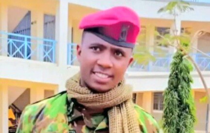Kenyan Man