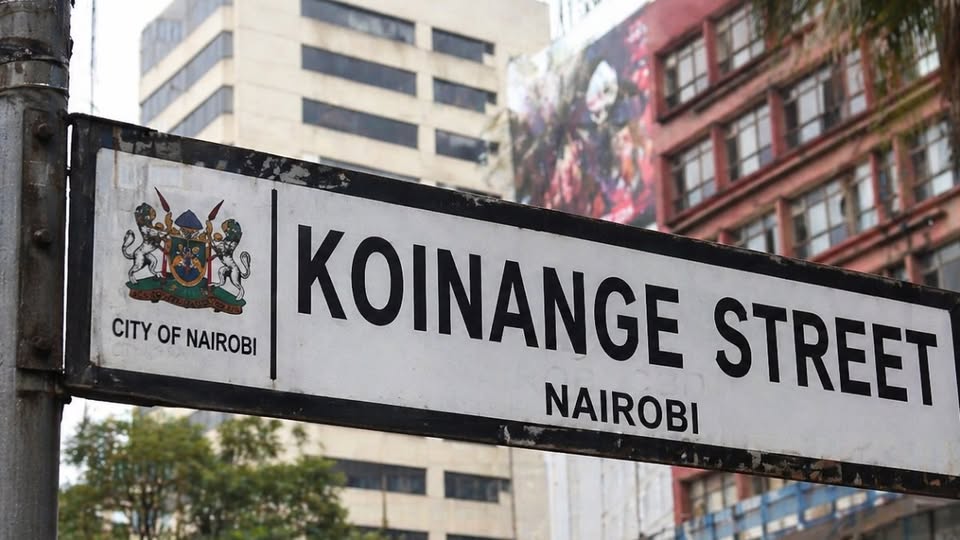 Koinange