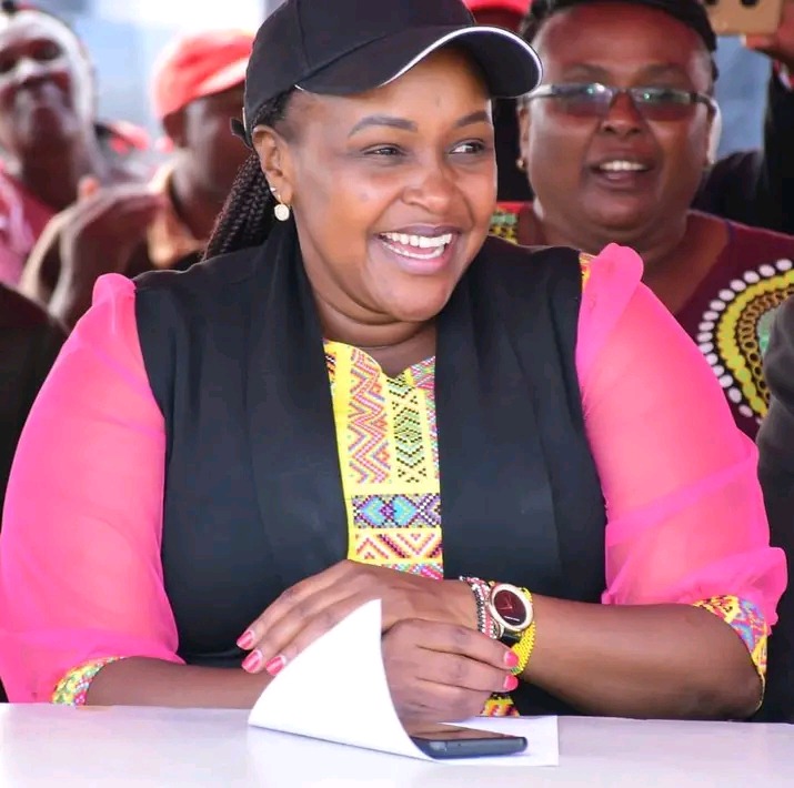Martha wangari
