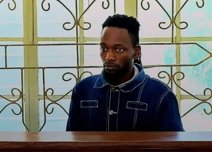 Muguka man