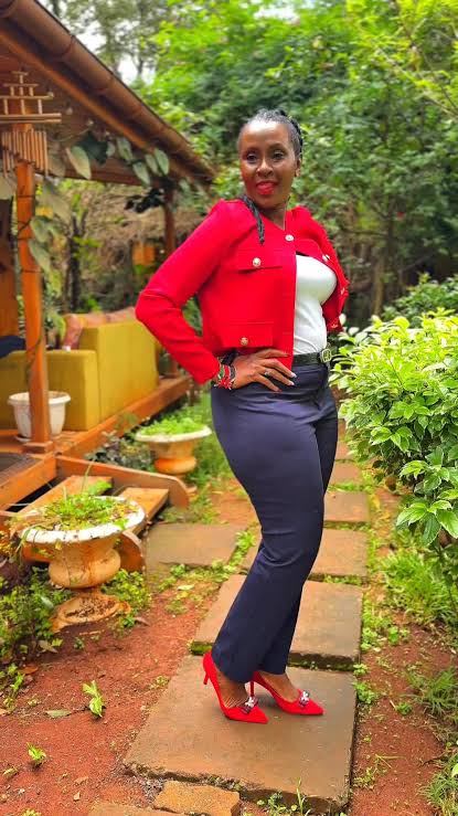 Musila Esther