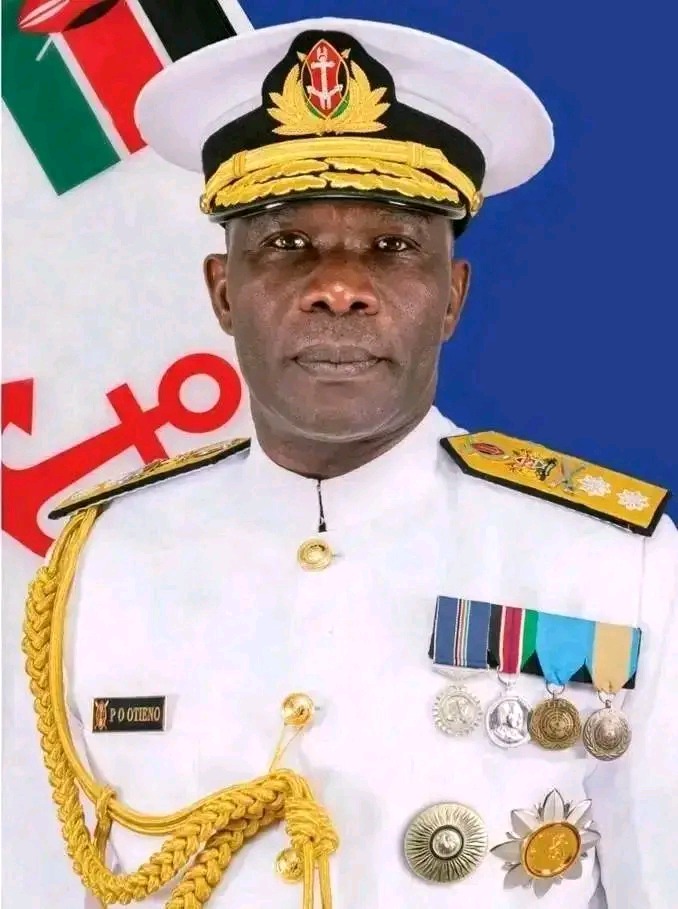 Paul Otieno