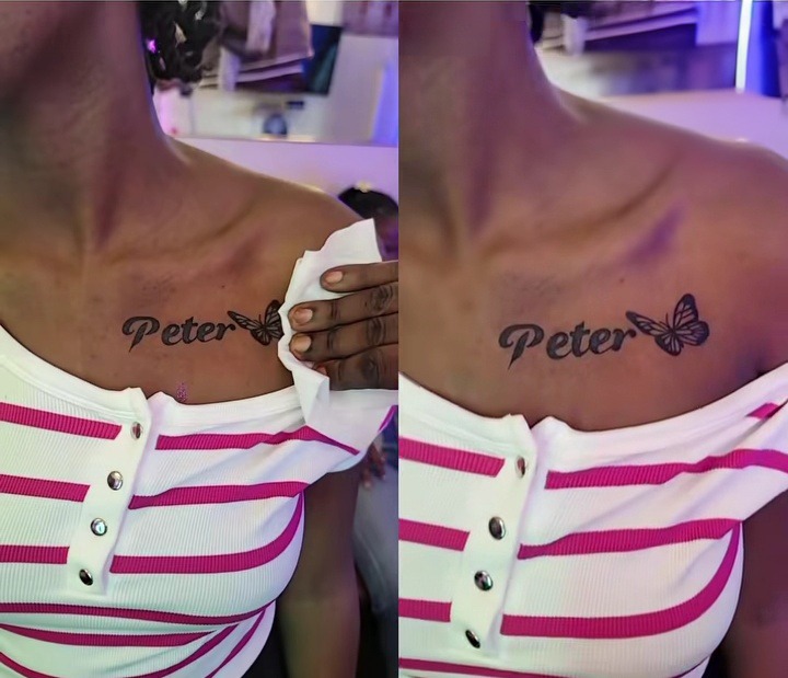 Petr love