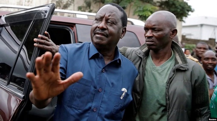 Raila Body G