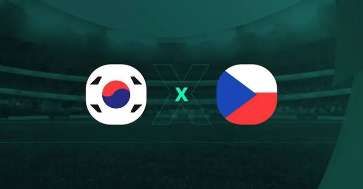 South Korea vs. Czech Republic