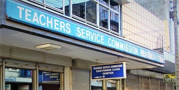 TSC kenya