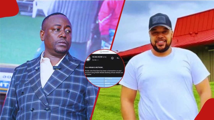 Tash and Kanyari