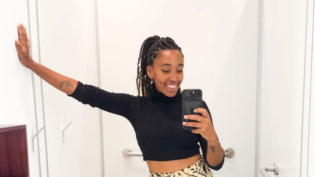 Tatiana Karanja