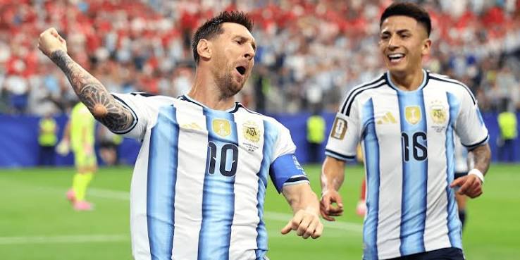 argentina vs austria