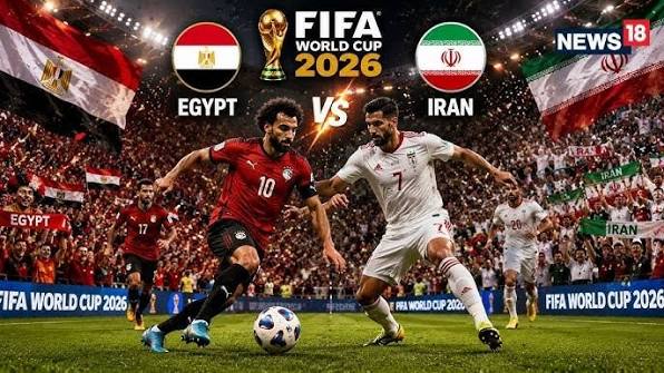 egypt vs iran