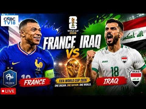 france vs iraq