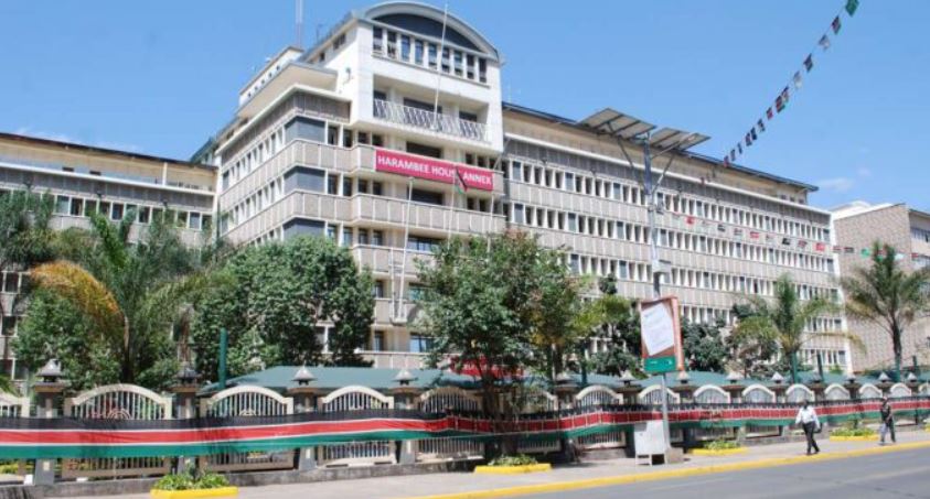 harambee house