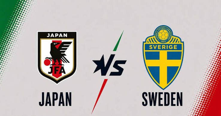 japan vs sweden