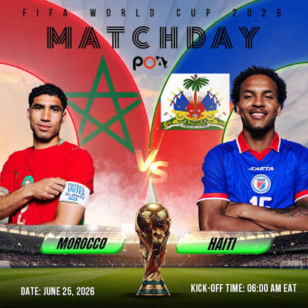 morocco vs haiti