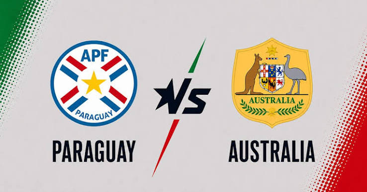 paraguay vs australia