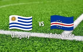 uruguay vs cabo verde 1