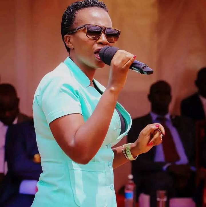 Beety Maina