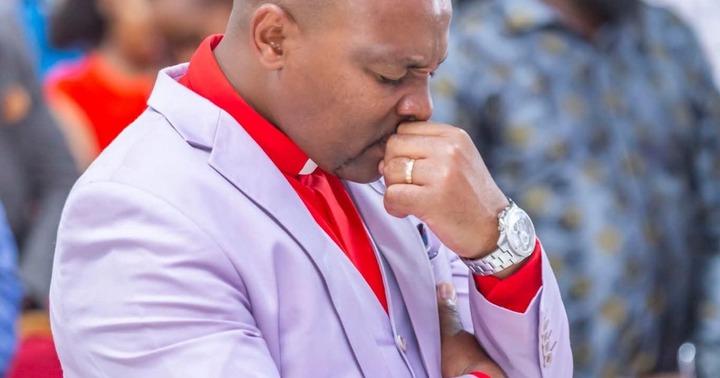 Bishop Kamau