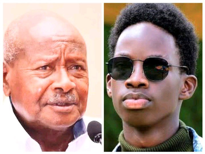 Bobi Wine Son