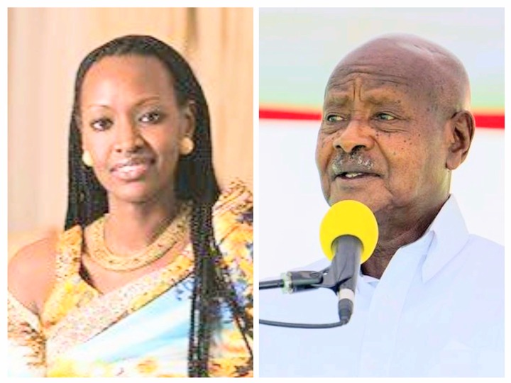 Diana Museveni Kyaremera
