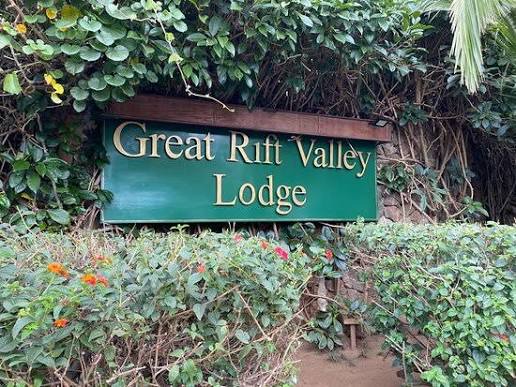 Great Ridt Valley