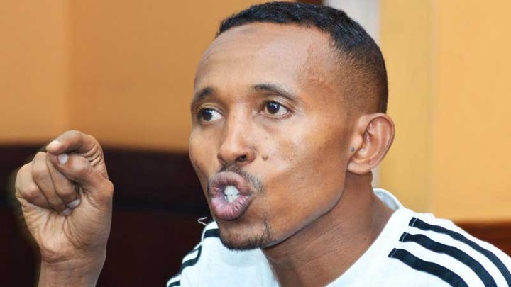 Jicho Pevu