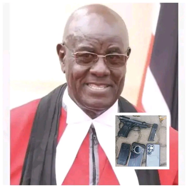 Judge Pistol
