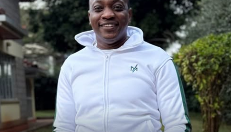 Ken Mijungu