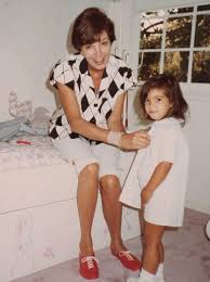 Kim Kardashian Remembers Her Grandmother As ‘My Forever Twin