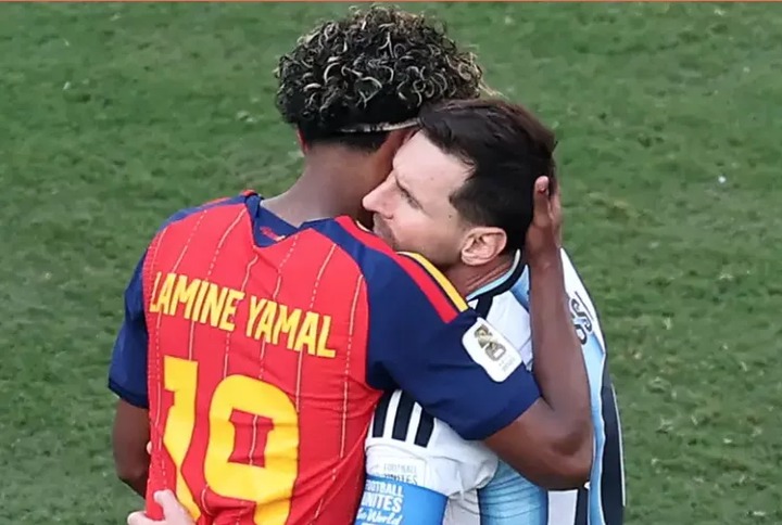 Lamine Yamal