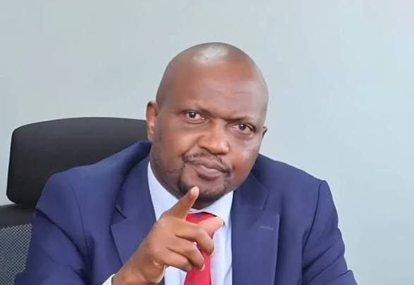 M Kuria
