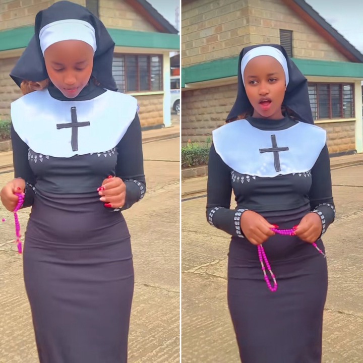 Nun b