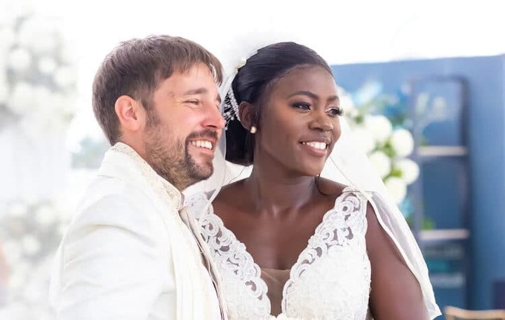 Omosh and akothee