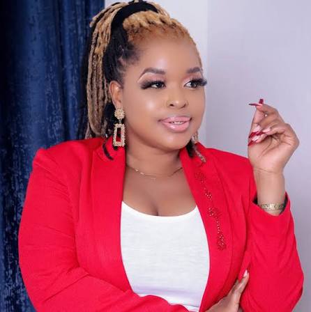 Radio Jambo Presenter Esther Mwende