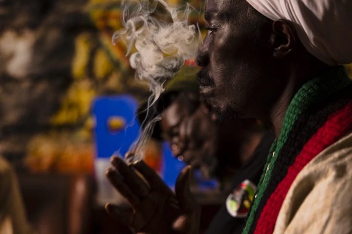 Rastafarian