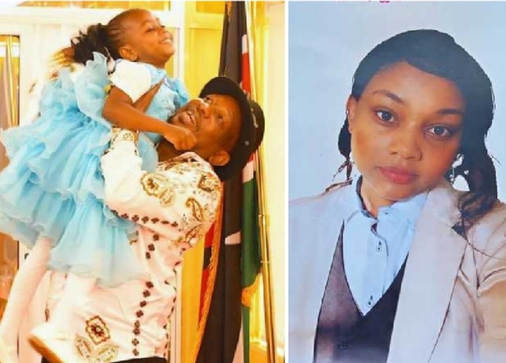 Sonko and Daughter